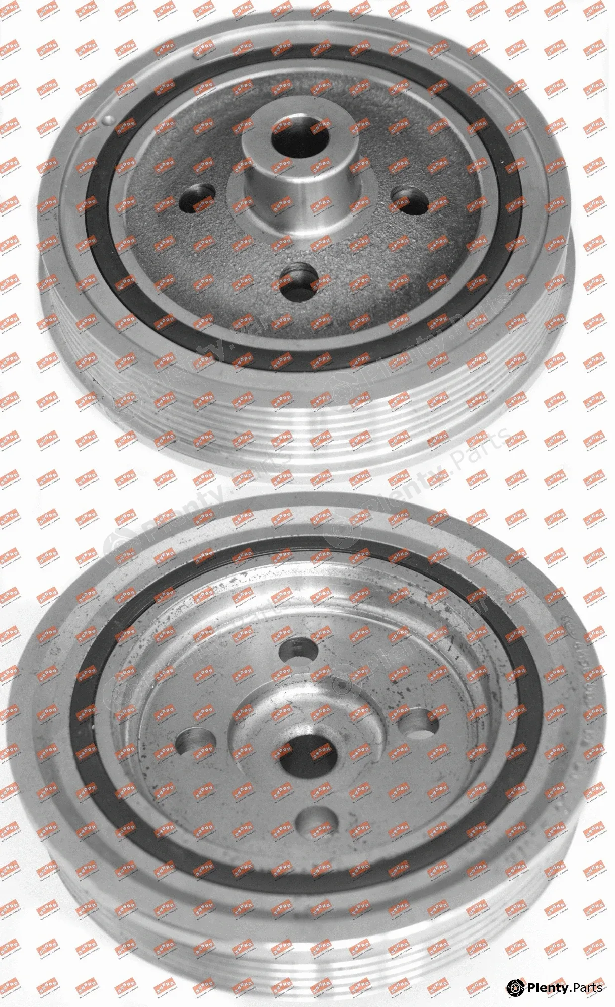 Movis AST9205 — Belt Pulley, crankshaft