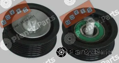 Movis AST3355 — Deflection/Guide Pulley, V-ribbed belt