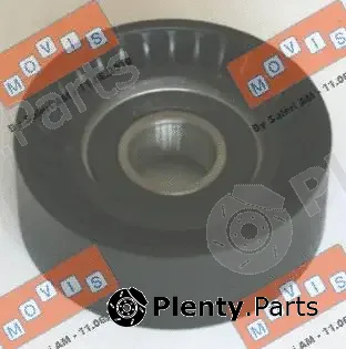 Movis AST2999 — Deflection/Guide Pulley, V-ribbed belt