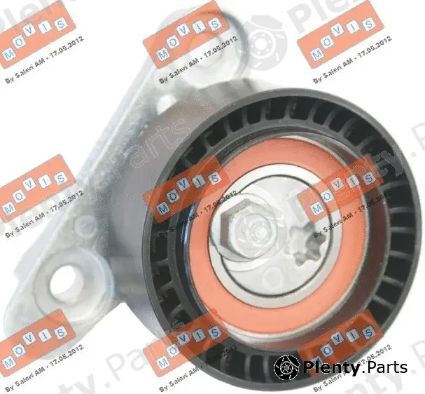 Movis AST3474 — Belt Tensioner, V-ribbed belt