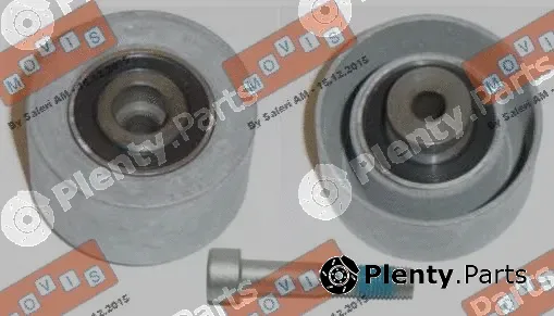 Movis AST1479 — Deflection/Guide Pulley, timing belt