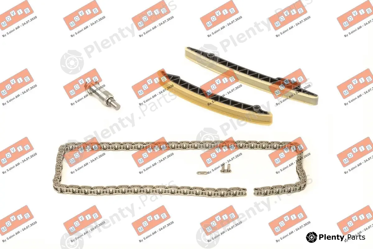 Movis AST89118K — Timing Chain Kit