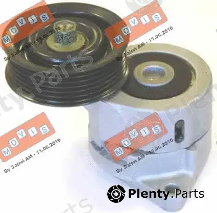 Movis AST2826 — Belt Tensioner, V-ribbed belt