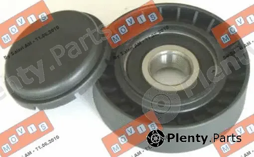 Movis AST1171 — Deflection/Guide Pulley, V-ribbed belt