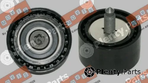 Movis AST3869 — Deflection/Guide Pulley, timing belt