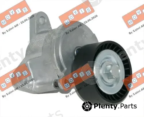 Movis AST3879 — Belt Tensioner, V-ribbed belt