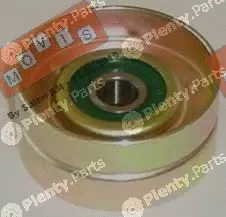 Movis AST1439 — Deflection/Guide Pulley, timing belt