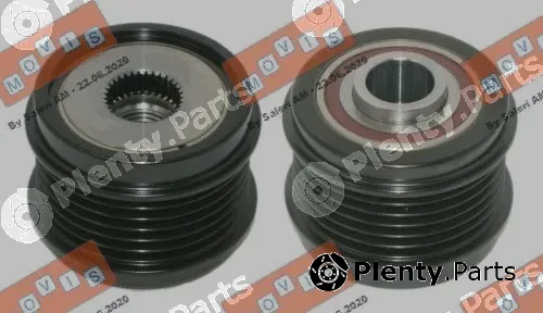 Movis AST3822 — Alternator Freewheel Clutch