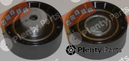 Movis AST1163 — Deflection/Guide Pulley, V-ribbed belt
