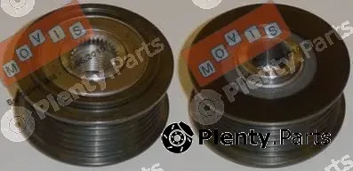 Movis AST2363 — Alternator Freewheel Clutch