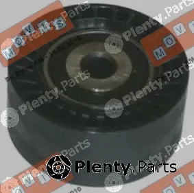 Movis AST2487B — Deflection/Guide Pulley, V-ribbed belt