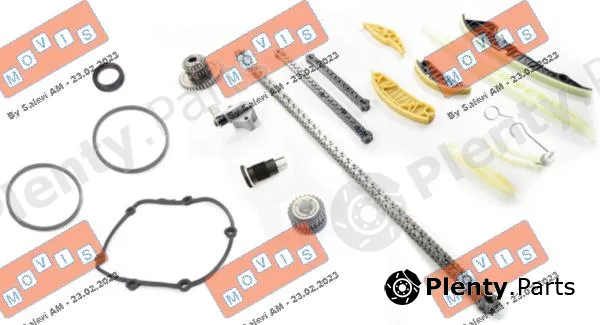 Movis AST89164K — Timing Chain Kit