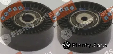 Movis AST2731 — Deflection/Guide Pulley, V-ribbed belt