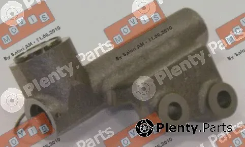 Movis AST2871 — Vibration Damper, timing belt