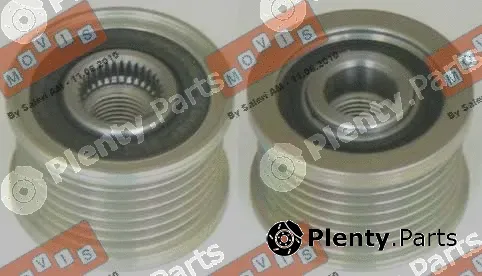 Movis AST2929 — Alternator Freewheel Clutch