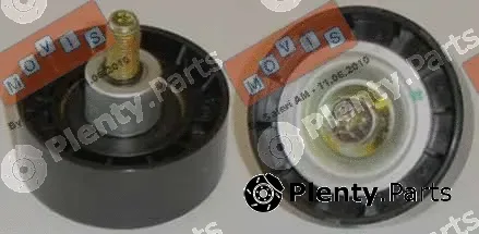 Movis AST2346 — Deflection/Guide Pulley, V-ribbed belt