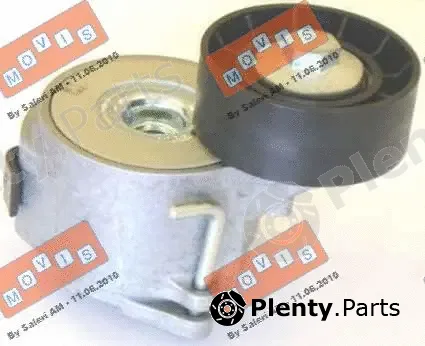 Movis AST2797 — Belt Tensioner, V-ribbed belt