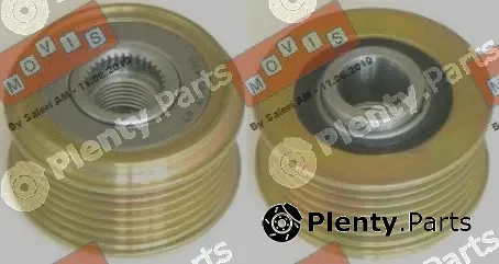 Movis AST2937 — Alternator Freewheel Clutch