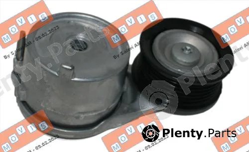 Movis AST3961 — Belt Tensioner, V-ribbed belt