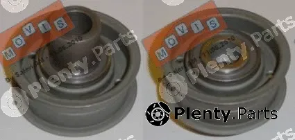 Movis AST1024 — Deflection/Guide Pulley, timing belt