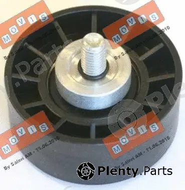 Movis AST3260 — Deflection/Guide Pulley, V-ribbed belt