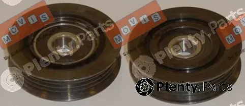 Movis AST1986 — Deflection/Guide Pulley, V-ribbed belt