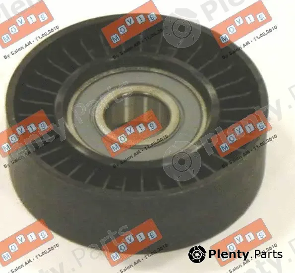 Movis AST2865 — Deflection/Guide Pulley, V-ribbed belt