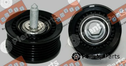 Movis AST4003 — Deflection/Guide Pulley, V-ribbed belt