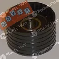 Movis AST2424 — Deflection/Guide Pulley, timing belt