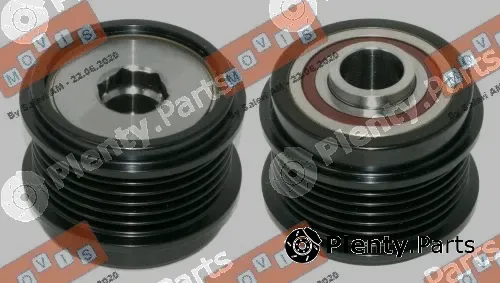 Movis AST3859 — Alternator Freewheel Clutch