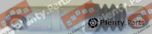 Movis AST2768 — Vibration Damper, V-ribbed belt