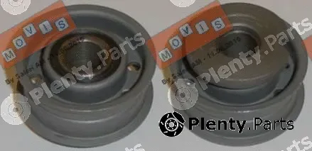Movis AST1095 — Deflection/Guide Pulley, timing belt