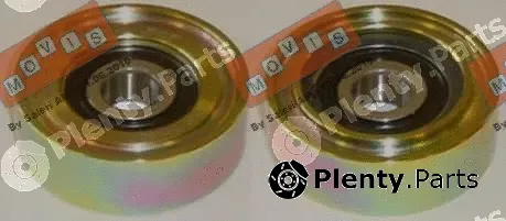 Movis AST1656 — Deflection/Guide Pulley, V-ribbed belt