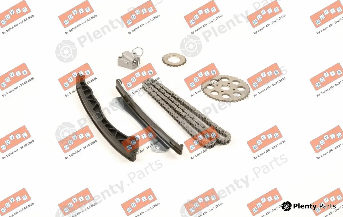 Movis AST8969K — Timing Chain Kit
