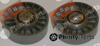 Movis AST1066 — Deflection/Guide Pulley, V-ribbed belt