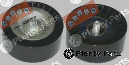 Movis AST3152 — Deflection/Guide Pulley, V-ribbed belt