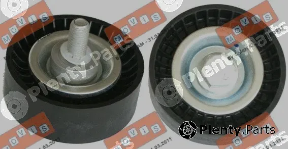 Movis AST3340 — Deflection/Guide Pulley, timing belt