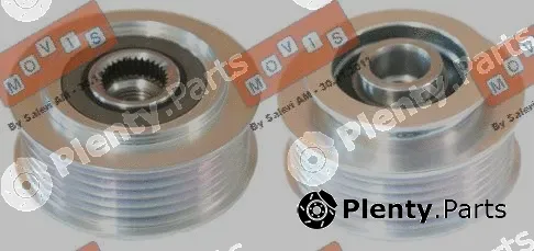 Movis AST2067 — Alternator Freewheel Clutch