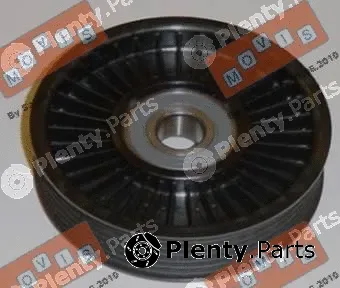 Movis AST2151 — Deflection/Guide Pulley, V-ribbed belt