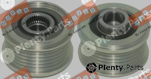 Movis AST3821 — Alternator Freewheel Clutch