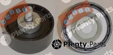 Movis AST2250 — Deflection/Guide Pulley, V-ribbed belt