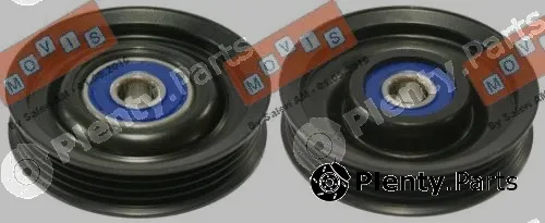 Movis AST3769 — Deflection/Guide Pulley, V-ribbed belt