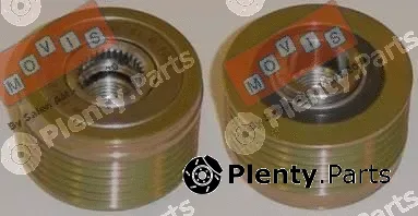 Movis AST2347 — Alternator Freewheel Clutch