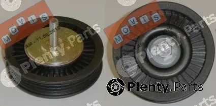 Movis AST1949 — Deflection/Guide Pulley, V-ribbed belt