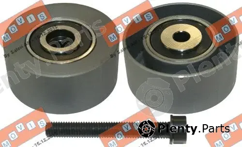Movis AST2528 — Deflection/Guide Pulley, timing belt