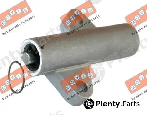 Movis AST3642 — Vibration Damper, timing belt