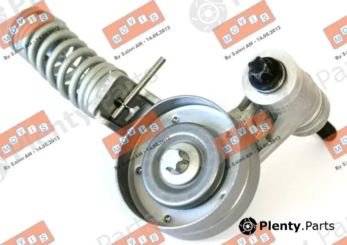 Movis AST3613 — Belt Tensioner, V-ribbed belt