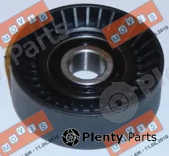 Movis AST2328 — Deflection/Guide Pulley, V-ribbed belt