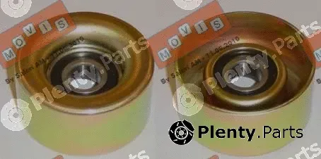 Movis AST2243 — Deflection/Guide Pulley, V-ribbed belt