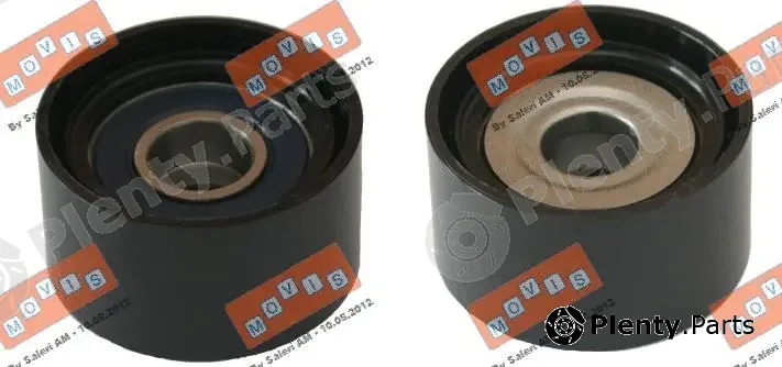 Movis AST3499 — Deflection/Guide Pulley, V-ribbed belt